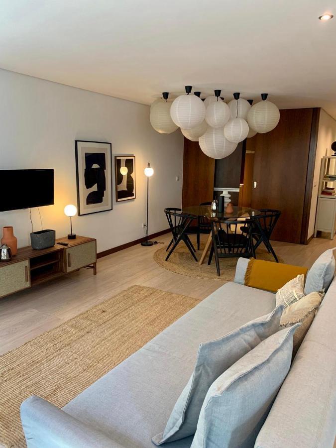 Oporto Chic & Cozy - Oliveiras Apartment Luaran gambar
