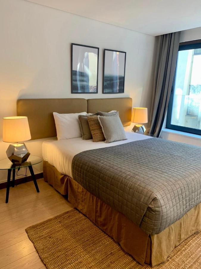 Oporto Chic & Cozy - Oliveiras Apartment Luaran gambar
