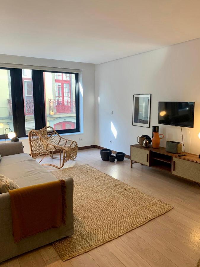 Oporto Chic & Cozy - Oliveiras Apartment Luaran gambar