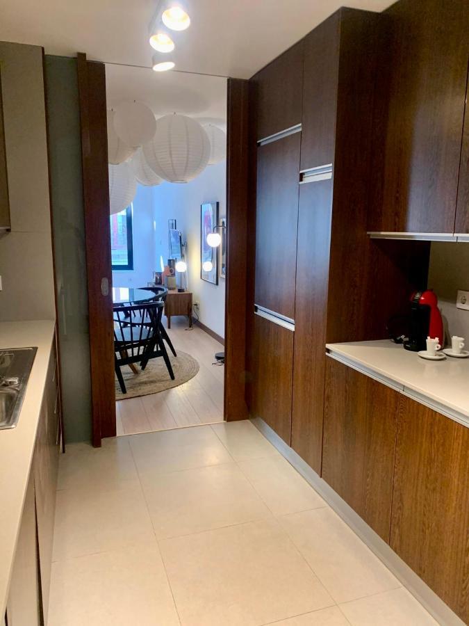 Oporto Chic & Cozy - Oliveiras Apartment Luaran gambar