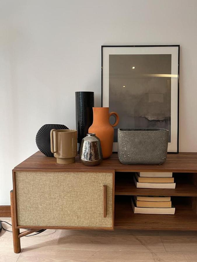 Oporto Chic & Cozy - Oliveiras Apartment Luaran gambar